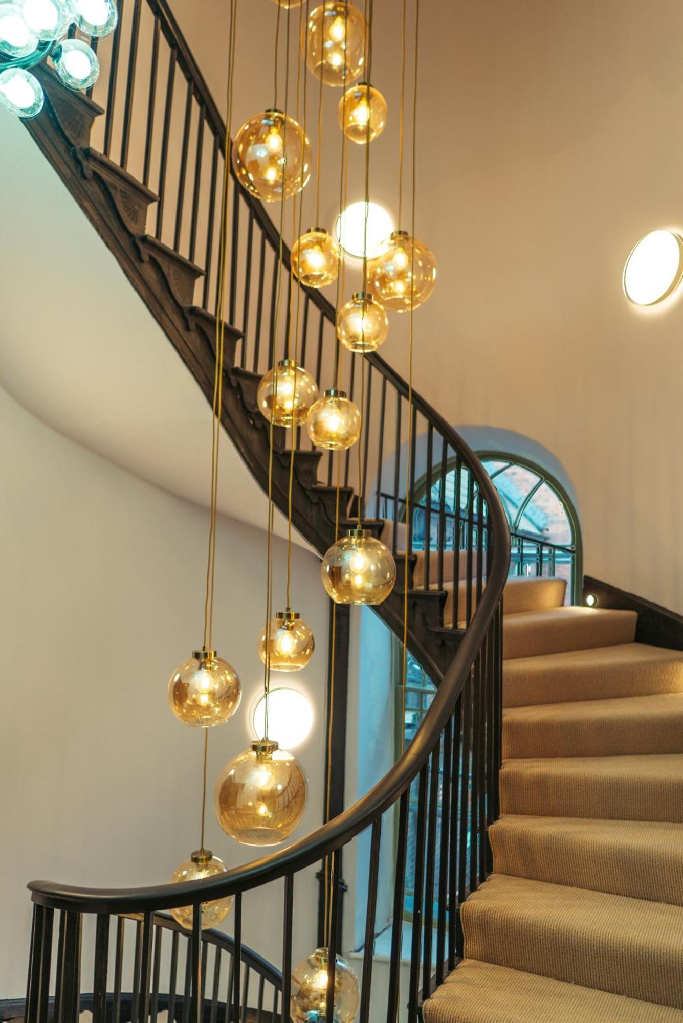 Magistrates Penthouse Suite - Town Centre Apartments With Spa Morpeth Exterior foto
